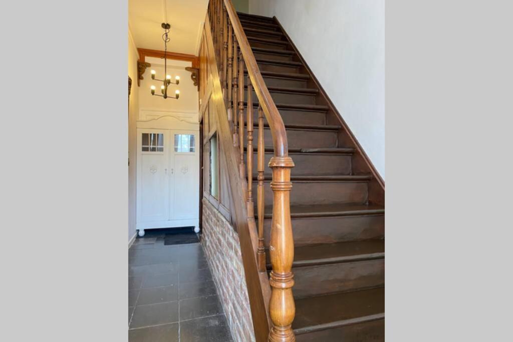 Authentic Stays - 4P-Apartment Eijsden Luaran gambar
