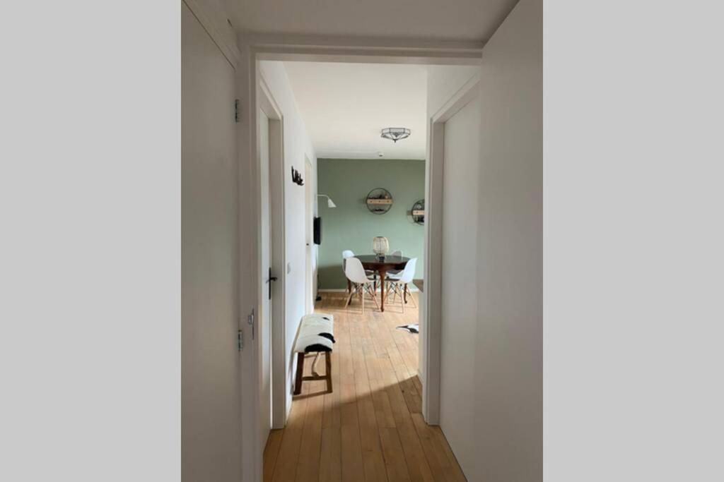 Authentic Stays - 4P-Apartment Eijsden Luaran gambar