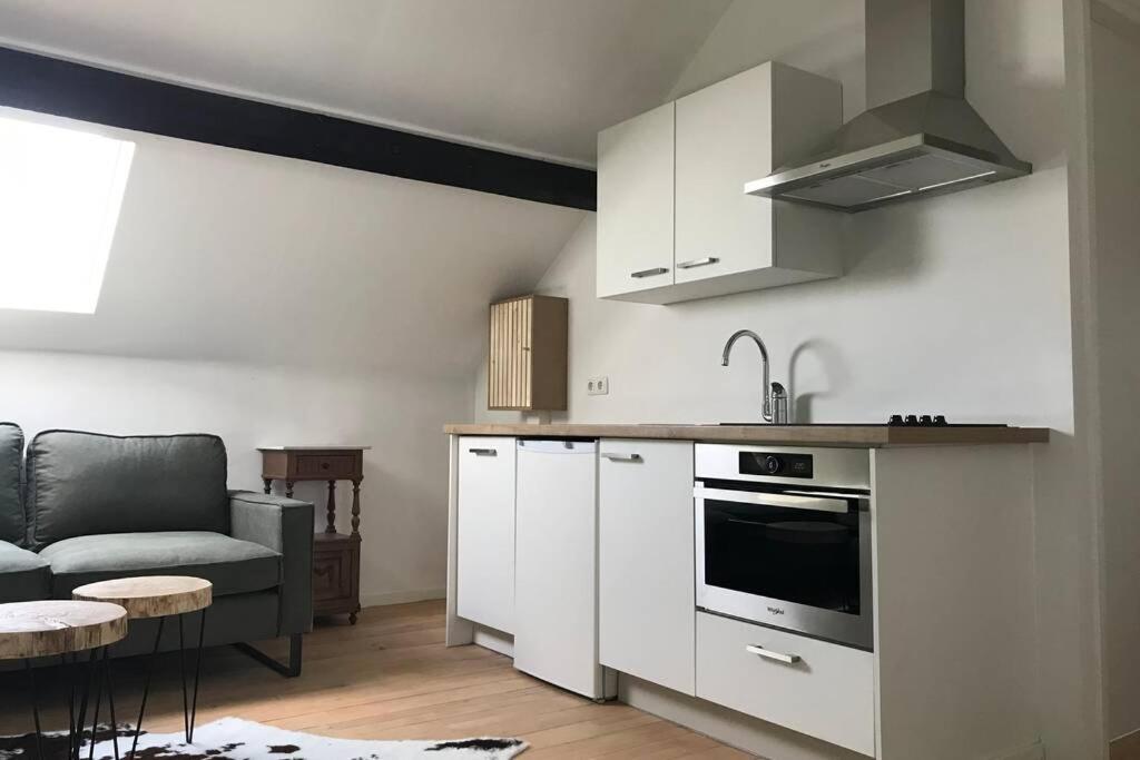 Authentic Stays - 4P-Apartment Eijsden Luaran gambar