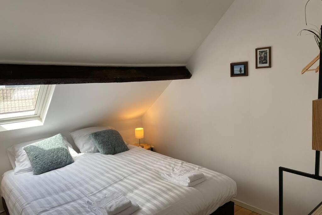 Authentic Stays - 4P-Apartment Eijsden Luaran gambar