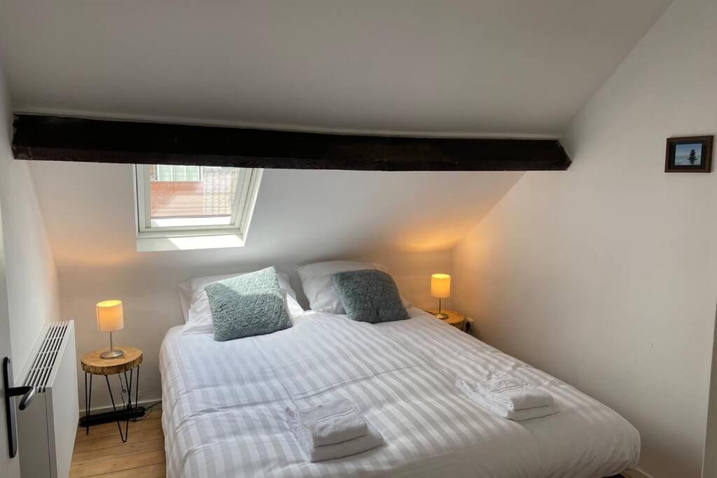 Authentic Stays - 4P-Apartment Eijsden Luaran gambar