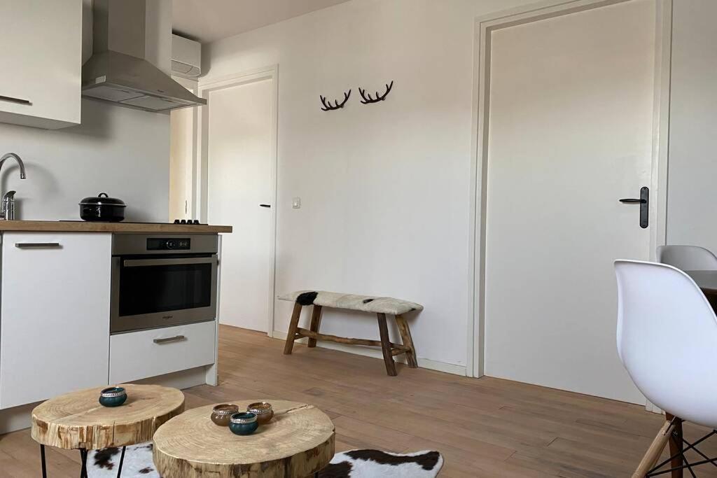Authentic Stays - 4P-Apartment Eijsden Luaran gambar