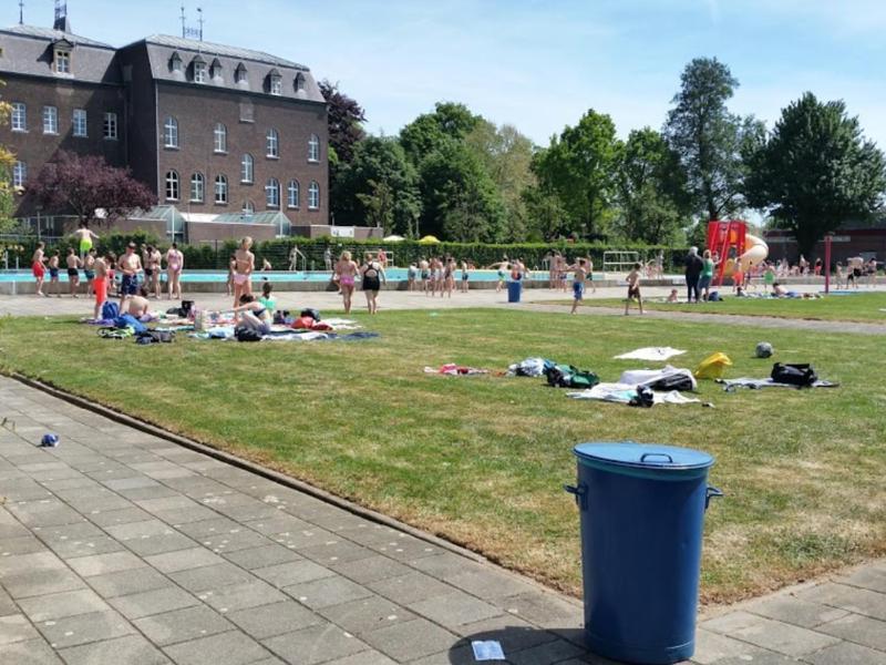 Authentic Stays - 4P-Apartment Eijsden Luaran gambar